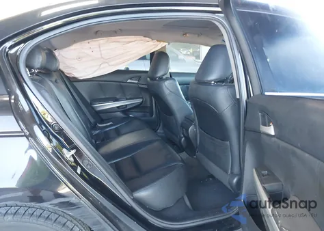 2010 Honda Accord 2.4 Ex-L из США, поврежденный, VIN 1HGCP2F81AA180619